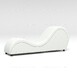 Копия кресла Tantra Chair, Экокожа, Светло-Молочное0
